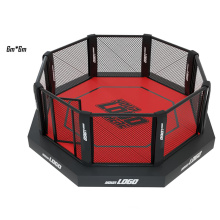 MMAONEMAX Octagonal Fighting Cage Boxing Ring New Design Customization UFC MMA Cage MMA RING